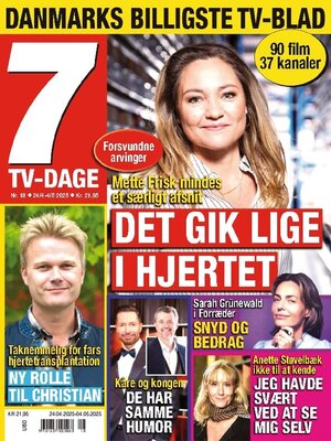 7 TV-Dage - Magazine
